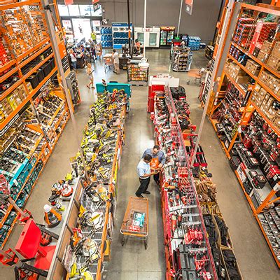 Find Everything You Need at The Home Depot